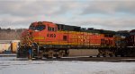 BNSF 4999